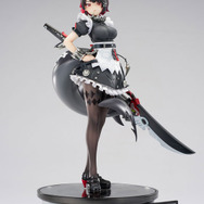 特徴的なメイド服に、大型の武器がクール！『ゼンゼロ』より「エレン