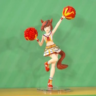 ウマ娘』新作一番くじ発売！ナイスネイチャら10人を“チアガール＆応援