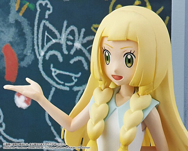 ポケもんだい”が再現できる「リーリエのポケもんだいスマホスタンド