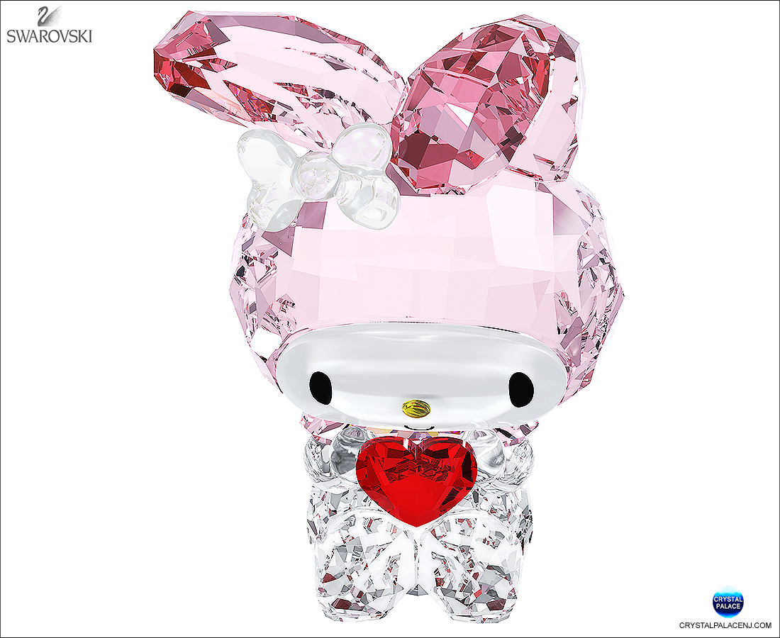 Swarovski My Melody Red Heart