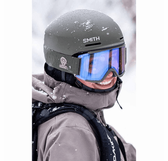 Smith Optics Method MIPS Snow Sport Helmet - Matte Black - My