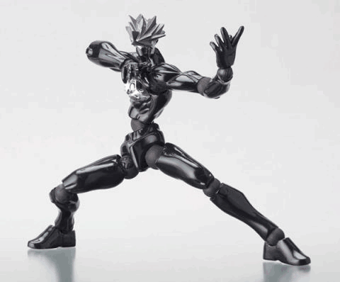 特撮 ASSEMBLE BORG 001 Mr. Assemble ASSEMBLE BORG 001 Mr Assemble