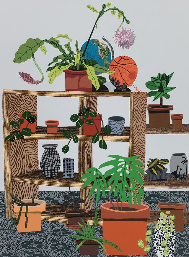What's not to love about plants and animals?