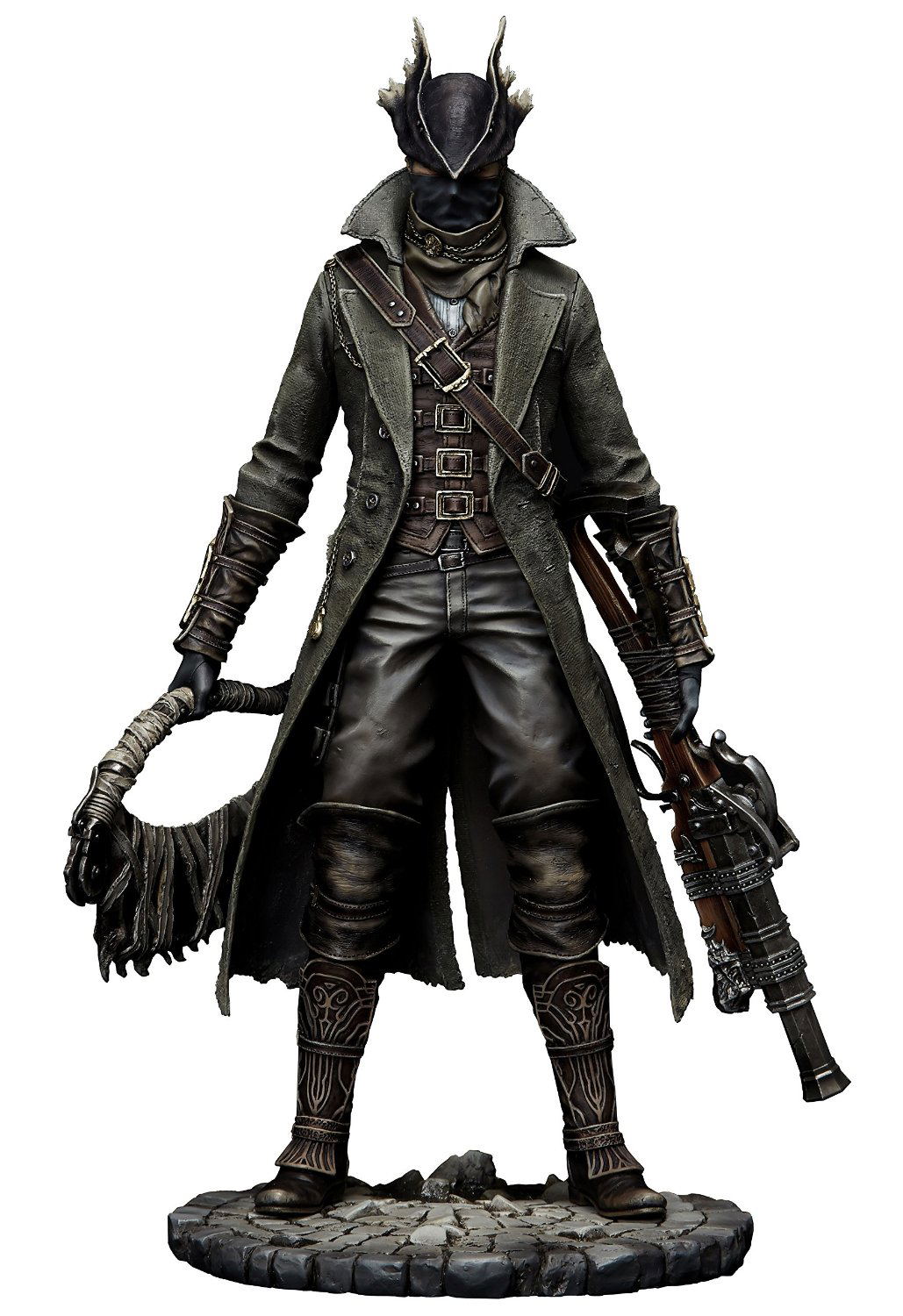 Bloodborne 1/6 Scale Statue: Hunter
