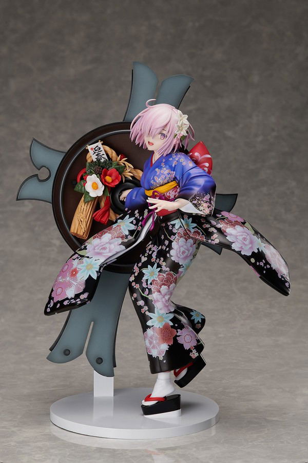 Fate/Grand Order 1/7 Scale Pre-Painted Figure: Mash Kyrielight