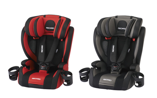 レカロ、1歳から12歳まで使えるジュニアシートを発売 | レスポンス