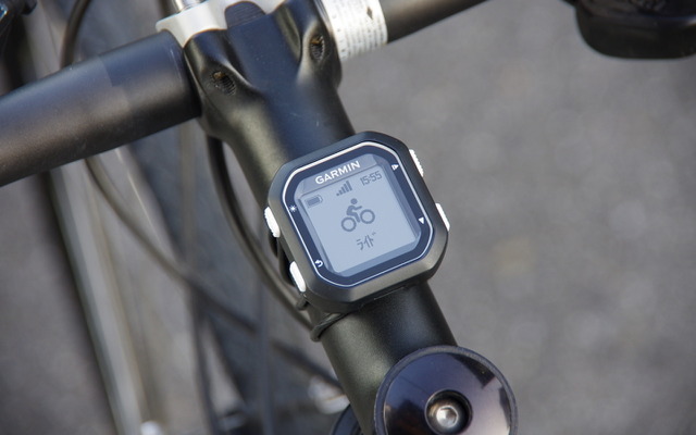 GARMIN Edge 25J インプレ前編】入門機と侮るなかれ、コスパ上々の超