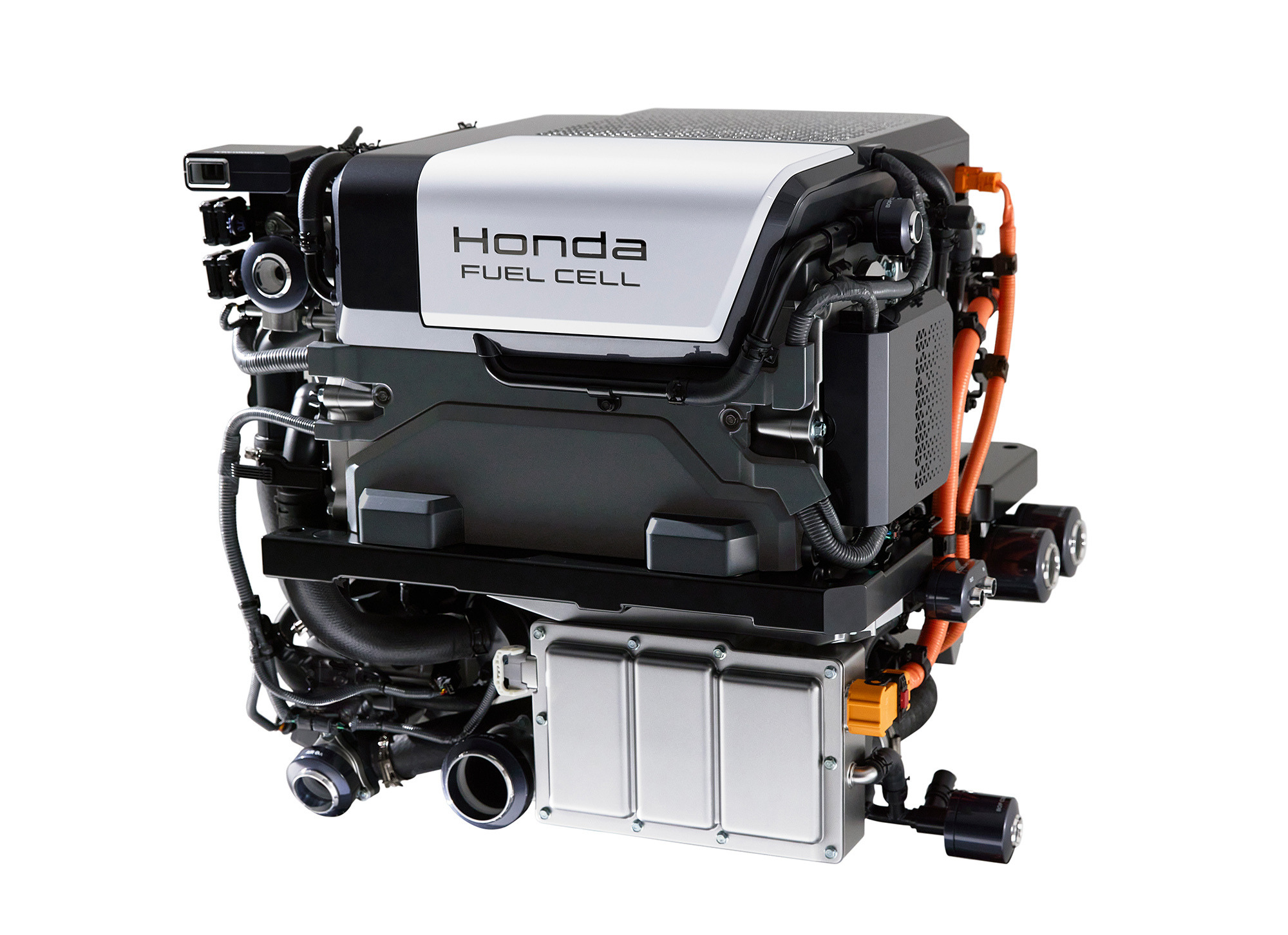 ホンダ、次世代燃料電池モジュールの仕様、スペックを世界初公開 2027