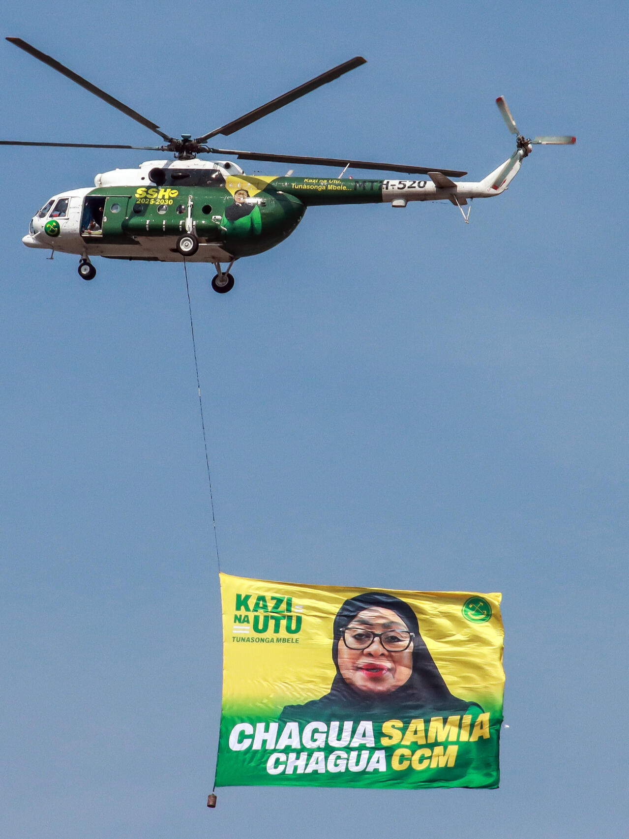 Tanzania blackout after election chaos, deaths feared