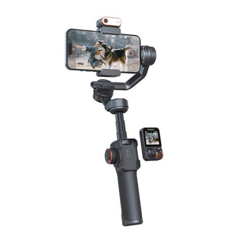 Hohem's AI Tracking iSteady M7 Gimbal Drops to $239 for Prime Day