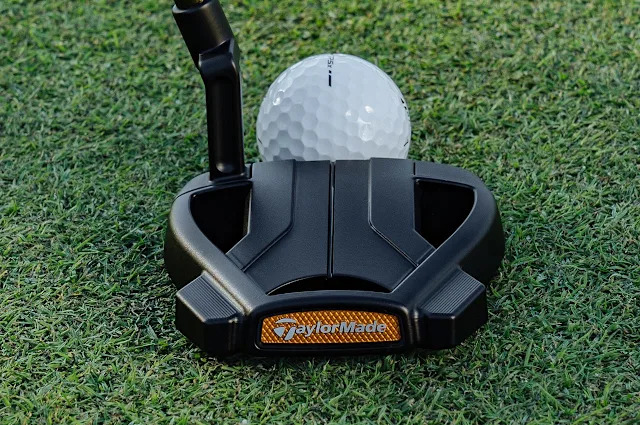TaylorMade Spider Tour X Black Proto putter - Yahoo Sports