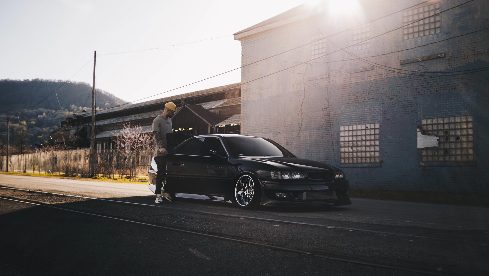 Josh Freeman's Toyota Chaser | S3 Magazine