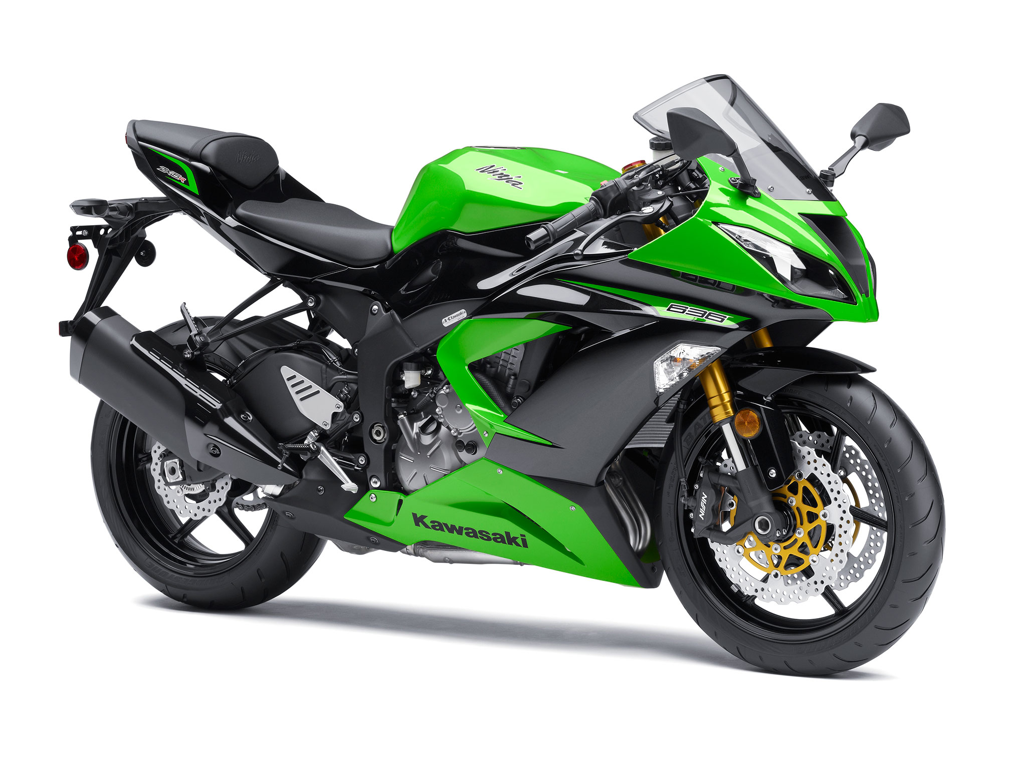 KAWASAKI Ninja ZX-6R (2012-2013) Specs, Performance & Photos