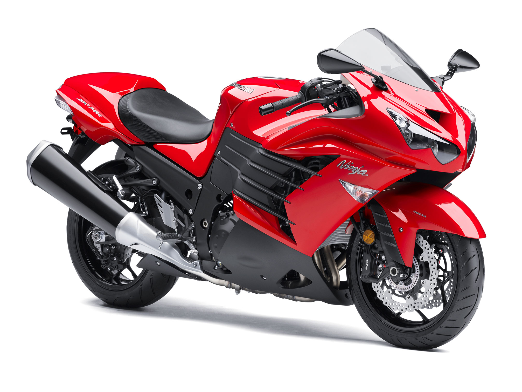 KAWASAKI Ninja ZX-14R (2012-2013) Specs, Performance & Photos