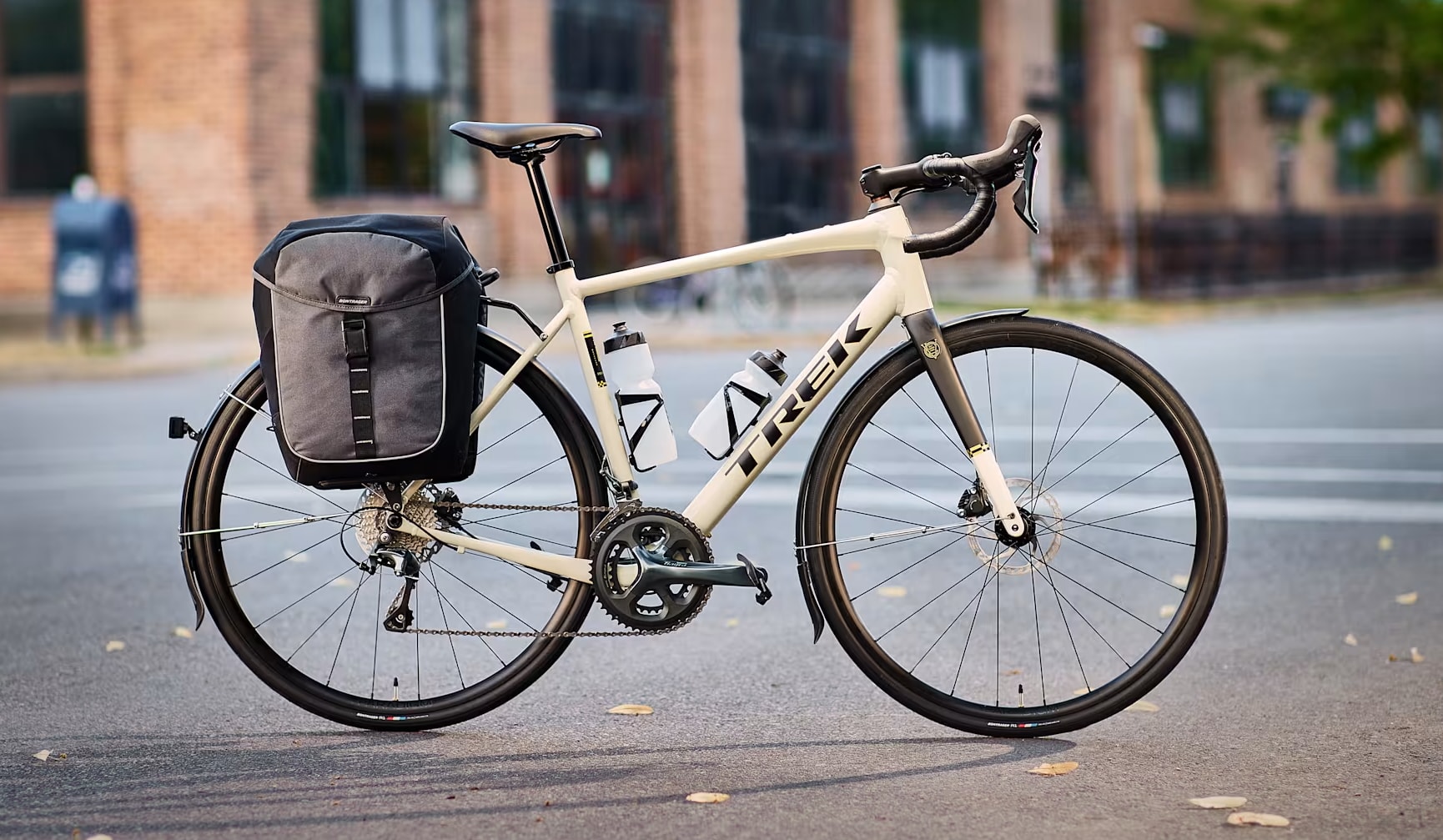 Trek's Domane AL 5 Gen 4 Is More Than Just a Road Bike, a Solid