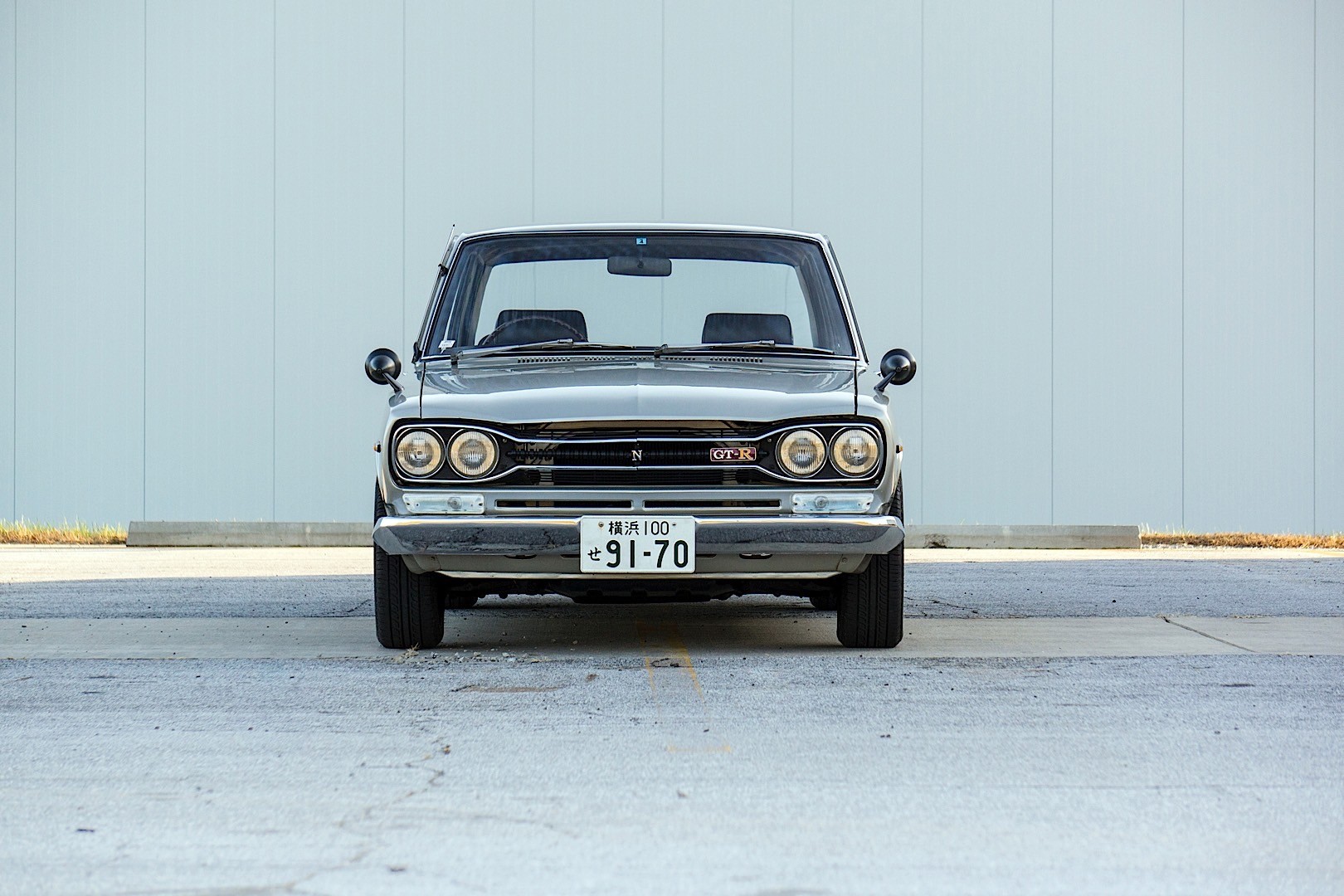 NISSAN Skyline GT-R (PGC-10) Specs, Performance & Photos - 1969