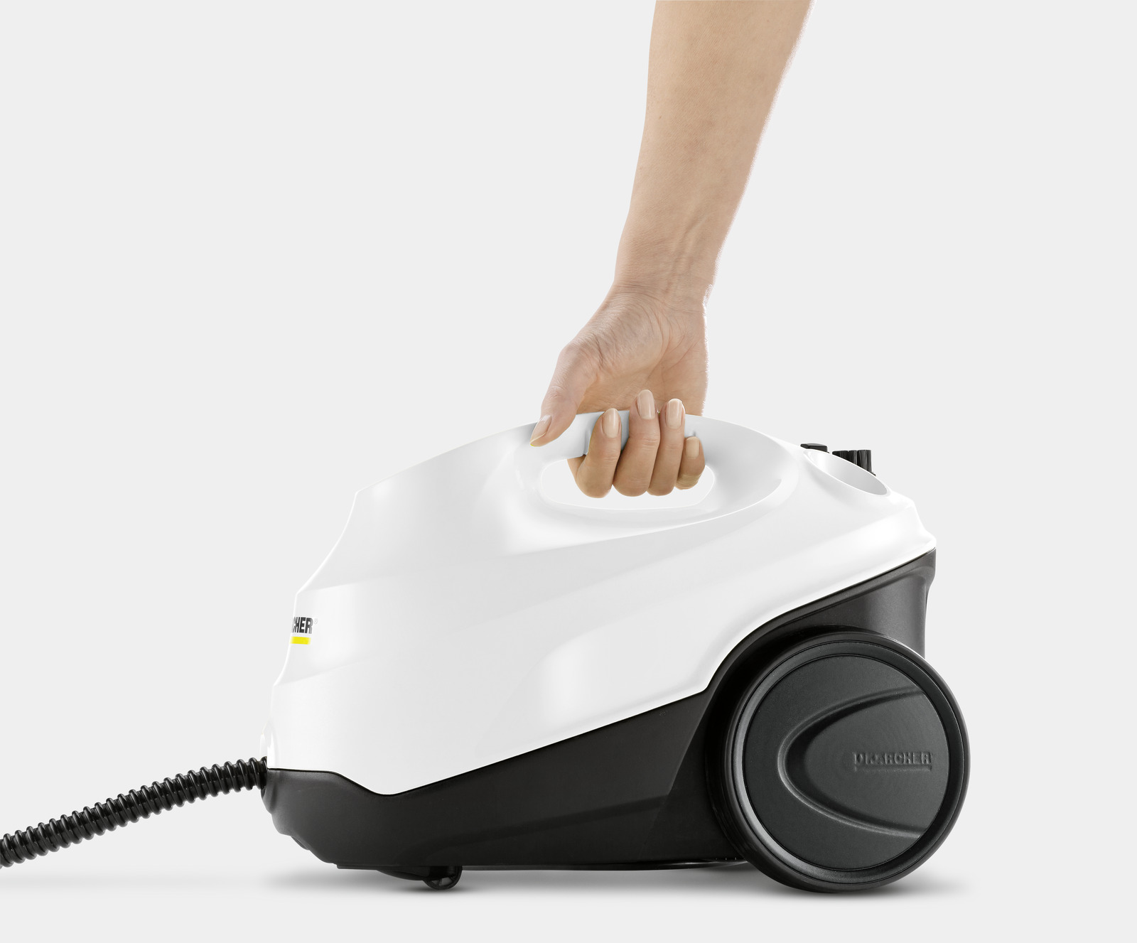 SC 3 EasyFix (White) - Kärcher