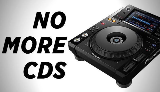 Pioneer XDJ-1000 $999 All-Digital Player Ditches The CDs - DJ
