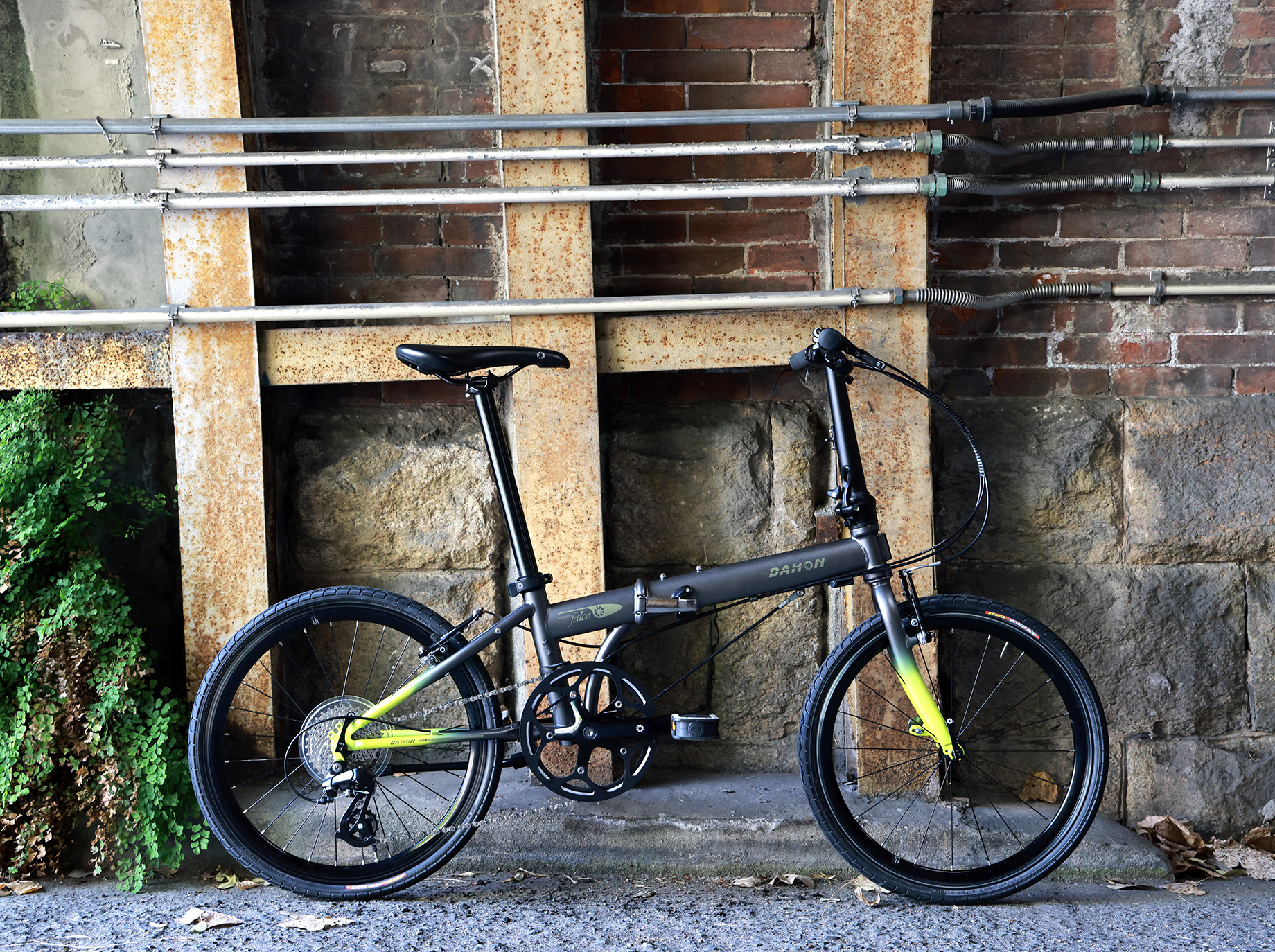 Speed Falco - PRODUCT | DAHON OFFICIAL SITE - ダホン 公式サイト