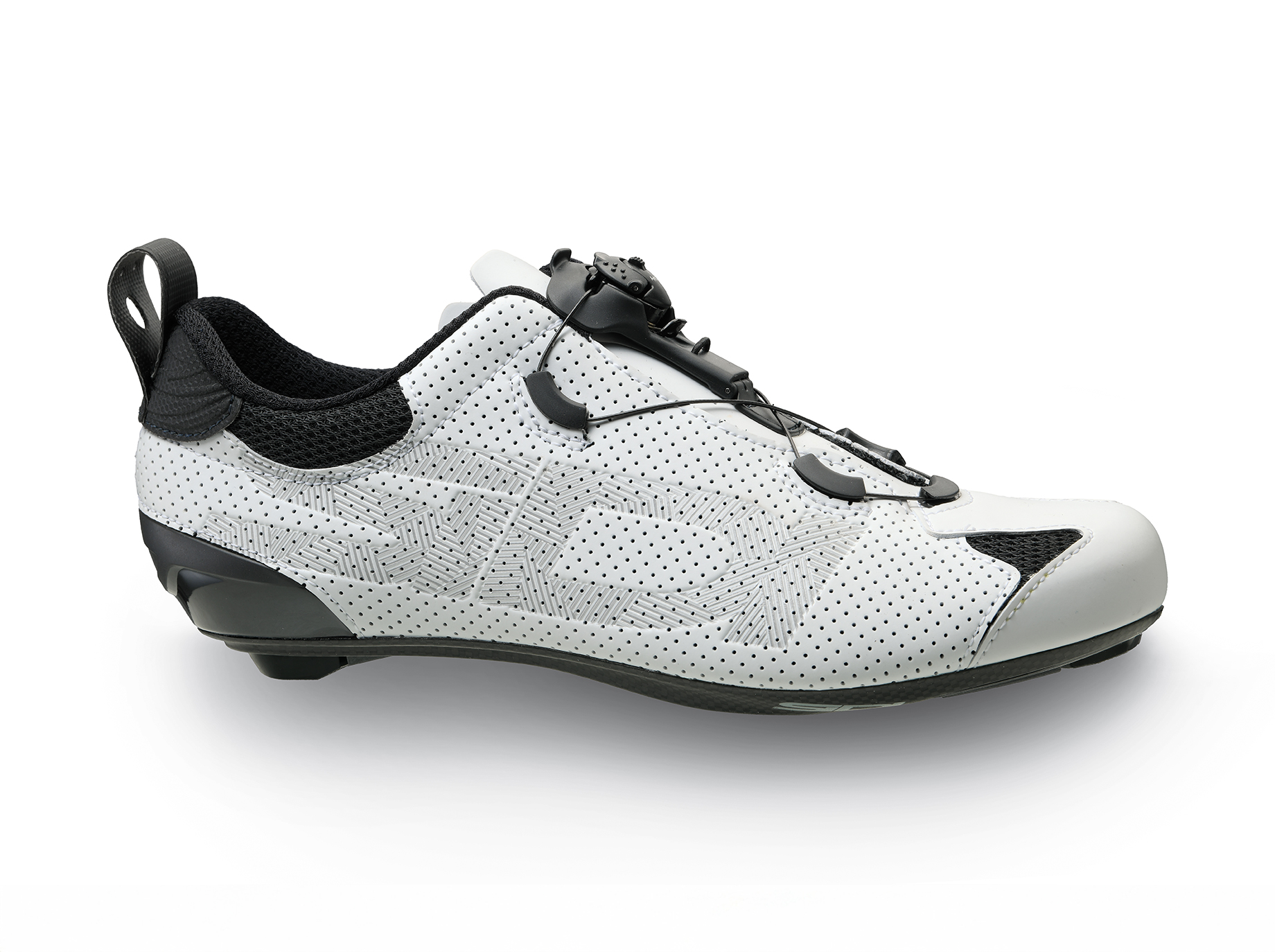 SIDI SIXTYカーボン ビンディングシューズ