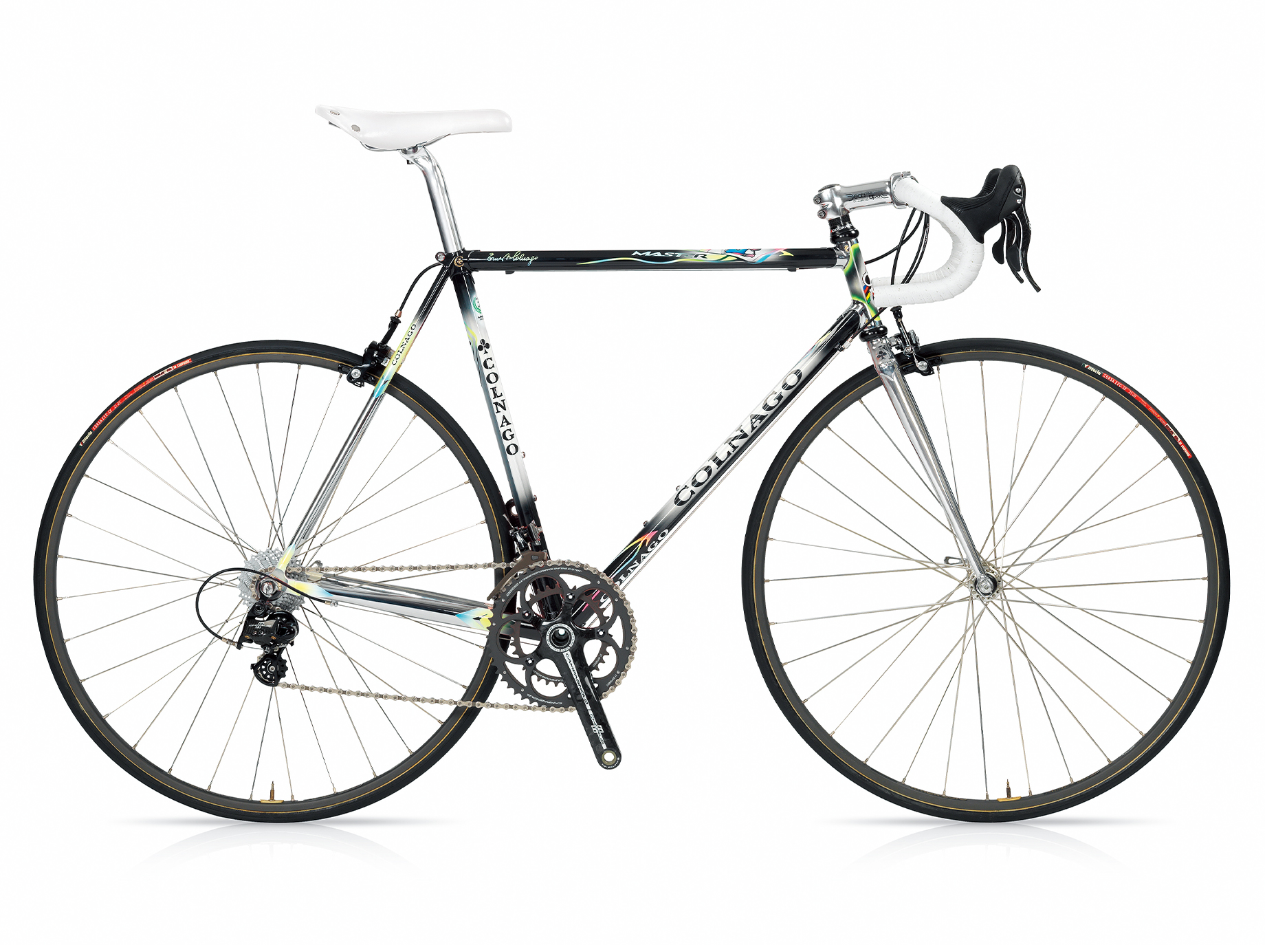 MASTER｜COLNAGO コルナゴ