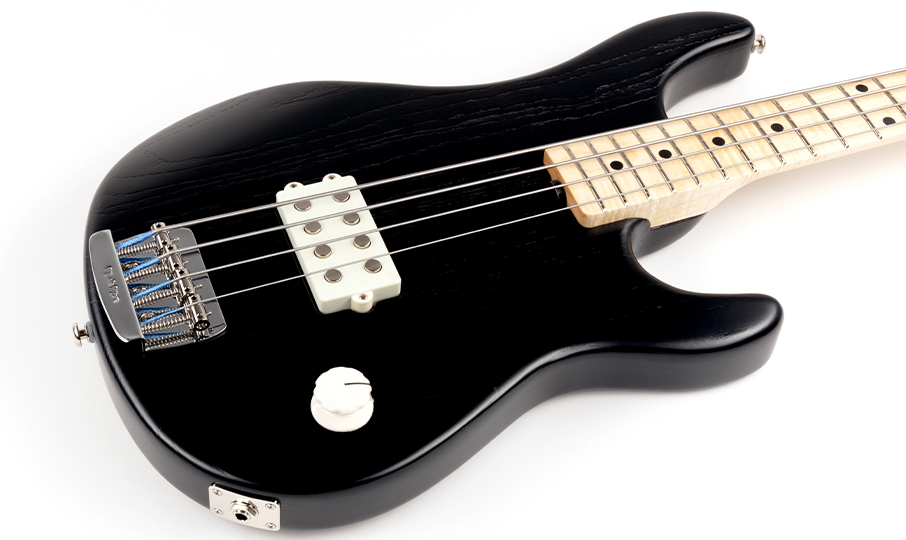 Joe Dart | Basses | Ernie Ball Music Man