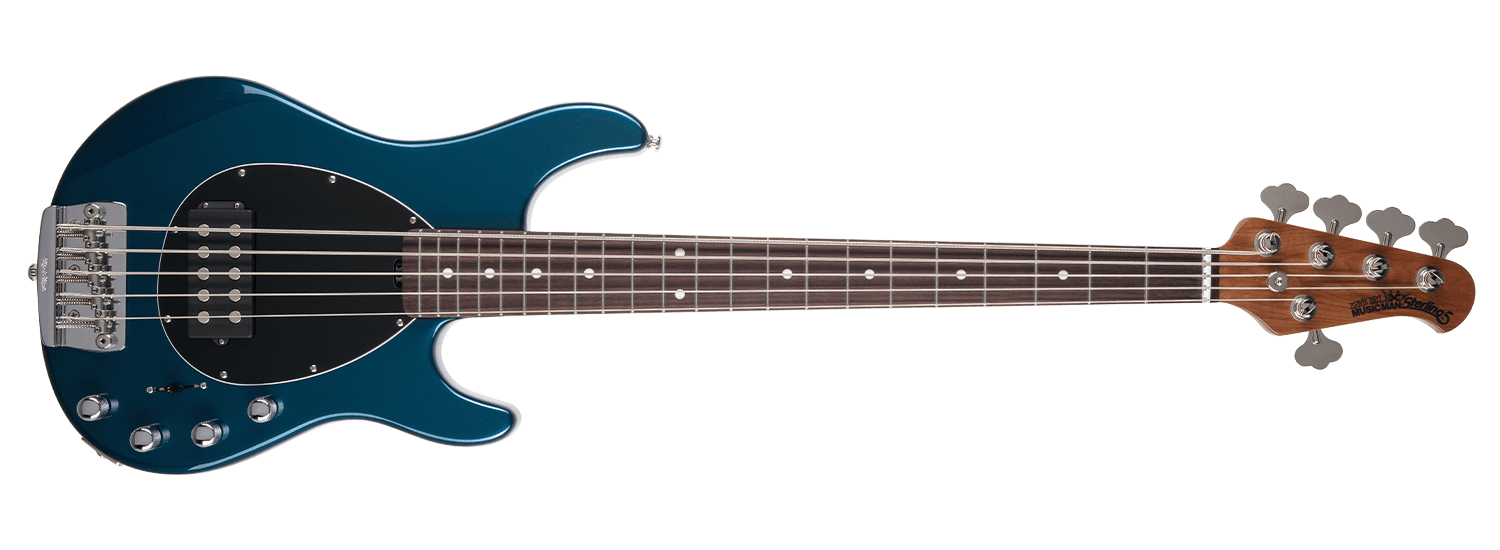 Sterling | Basses | Ernie Ball Music Man