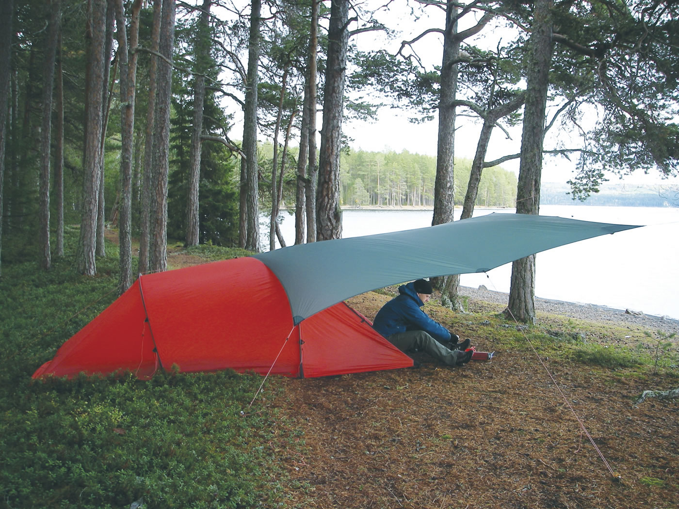 grunge mountain様 ヒルバーグ タープ10 XP HILLEBERG タープ10XP