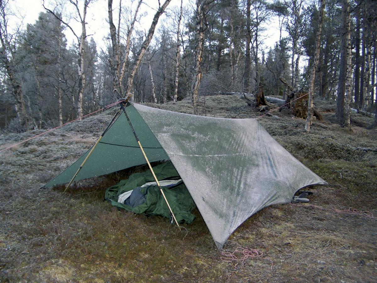 タープ10 XP(エクスペディション) - Hilleberg（ヒルバーグ）公式