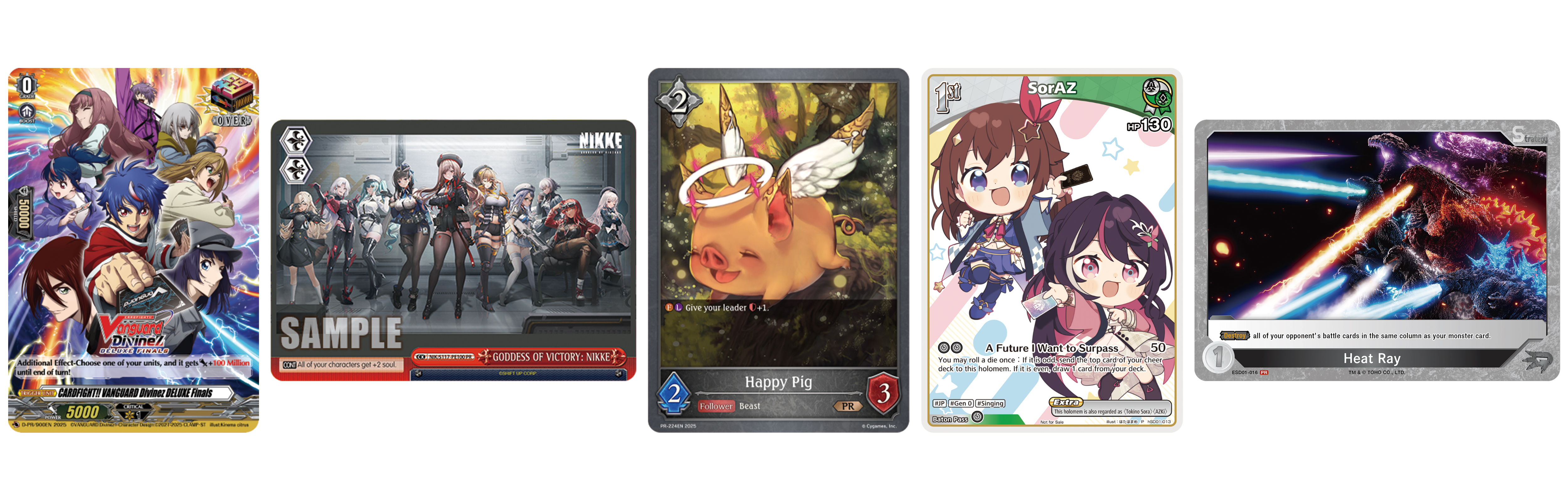 Bushiroad EXPO 2025 in kualalumpur ブース｜ブシロード公式サイト
