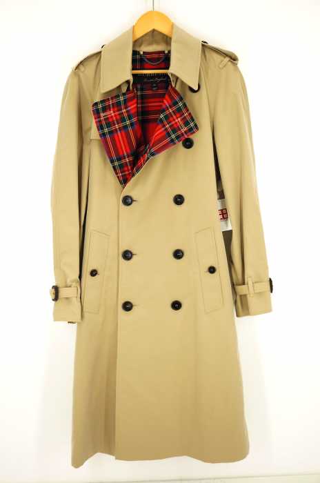 BURBERRY （バーバリー） 【コレクションライン】 裏地タータン