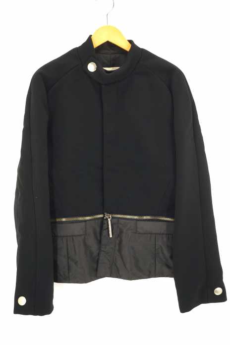 DIRK BIKKEMBERGS（ダークビッケンバーグ） 2WEY スタンドカラー比翼