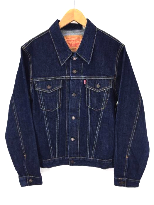 Levis（リーバイス） LVC ビッグE 1967年復刻 70505-0217 3rd リジッド