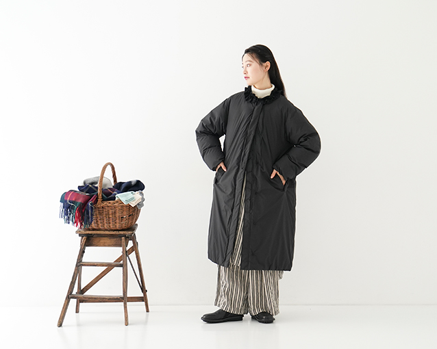 nest Robe の Select item | ONLINE SHOP | nest Robe Shop Blog