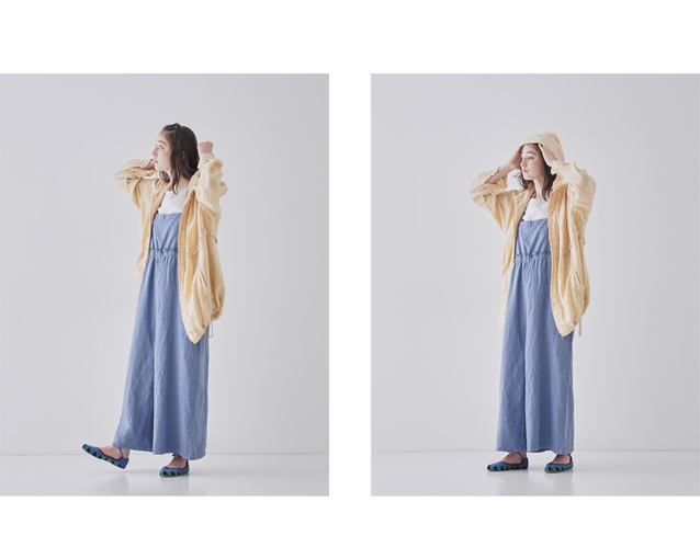 RAINY DAYS 』にぷらすわん。 | ONLINE SHOP | nest Robe Shop Blog