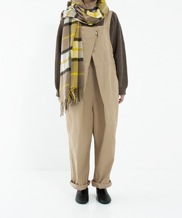 チノフロントホックサロペット | ONLINE SHOP | nest Robe Shop Blog