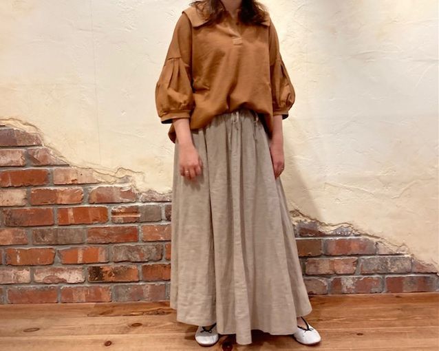 定番スカートの着回し提案** | 大阪高島屋店 | nest Robe Shop Blog