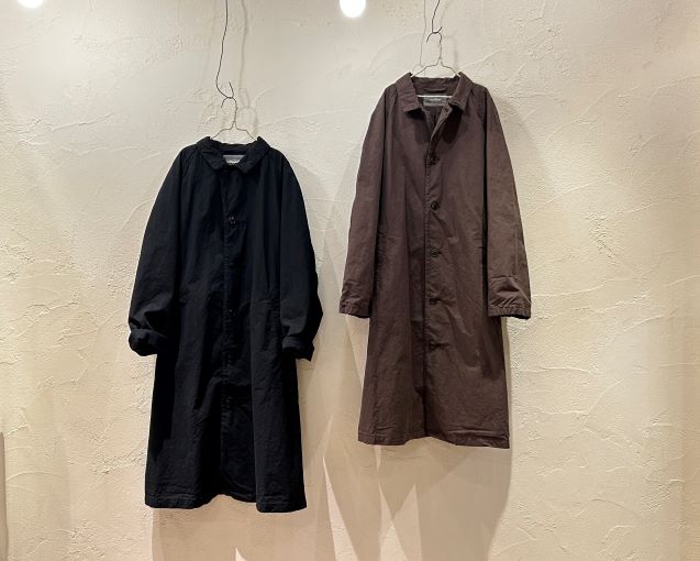 coat* | 福岡店 | nest Robe Shop Blog | nest Robe（ネストローブ