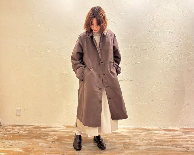 coat* | 福岡店 | nest Robe Shop Blog | nest Robe（ネストローブ