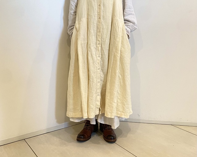 リネン起毛シリーズ** | KITTE丸の内店 | nest Robe Shop Blog | nest