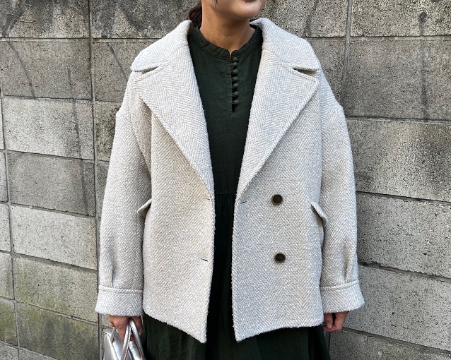 冬支度＊ | 高崎店 | nest Robe Shop Blog | nest Robe（ネストローブ