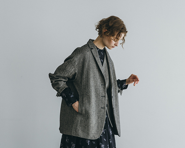 Lady's Collection | nest Robe（ネストローブ）オフィシャルサイト