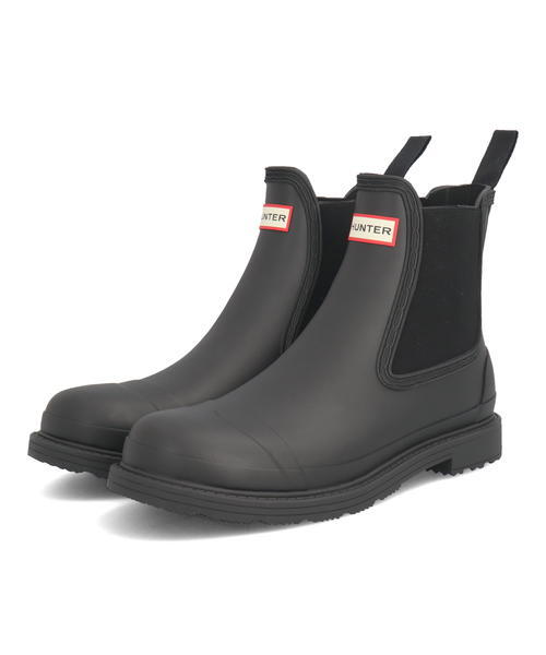 ハンター | HUNTER メンズ 通販 HUNTER ハンター M COMMANDO CHELSEA