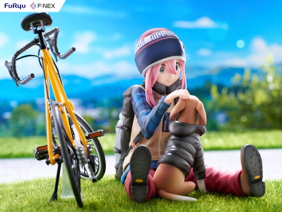 フリュー ゆるキャン△ 1/7 各務原なでしこ｜ホビーの総合通販サイト