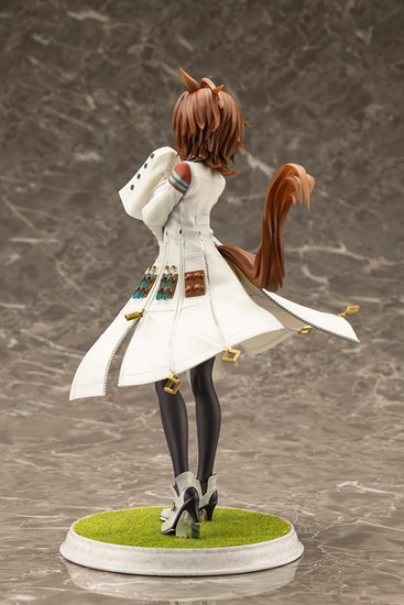 コトブキヤ ウマ娘 プリティーダービー 1/7 アグネスタキオン｜ホビー