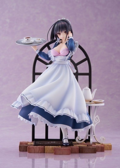 アリスグリント 喫茶ステラと死神の蝶 1/7 四季ナツメ｜ホビーの総合