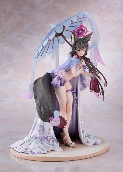 GOOD SMILE COMPANY ブルーアーカイブ -Blue Archive- 1/7 ワカモ