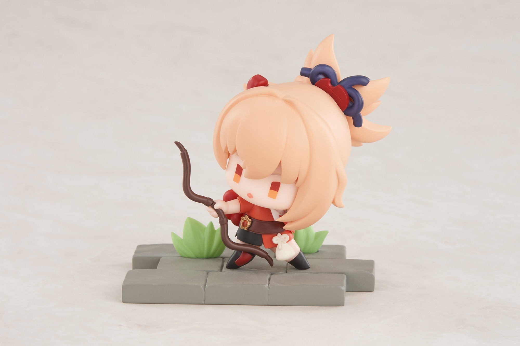 miHoYo 原神 戦場の英姿 トレーディングフィギュア 稲妻篇 6個入り1BOX