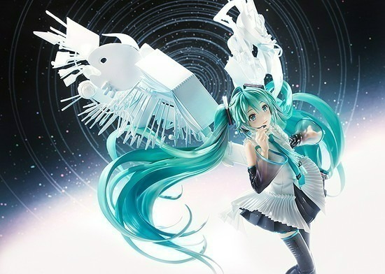 GOOD SMILE COMPANY 1/7 初音ミク Happy 16th Birthday Ver.｜ホビーの