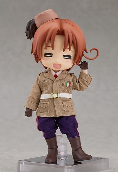 アニメ ヘタリア World☆Stars ねんどろいどどーる イタリア｜ホビーの
